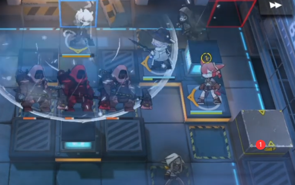 明日方舟银灰悖论模拟打法是什么？明日方舟银灰悖论模拟打法说明截图