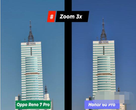 opporeno7Pro和荣耀60Pro拍照哪个好？opporeno7Pro和荣耀60Pro拍照效果对比