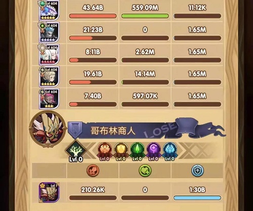 剑与远征盛宴猎场阵容怎么搭配?剑与远征盛宴猎场阵容搭配攻略截图