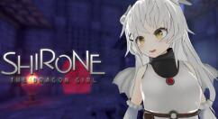 3D动作冒险游戏《Shirone：龙族少女》2022年春季登陆Steam