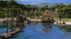 Xbox金会员喜加一：海上模拟游戏《海商王3》免费领取