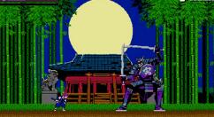 2D忍者动作游戏《Shinobi non Grata》2022年登陆Steam