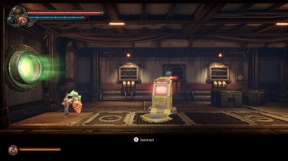 《暗影火炬城》发布1.2版本更新 正式上架Epic商城