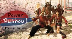 回合制武术策略游戏《Power Pushout》登陆Steam 售价32元支持中文