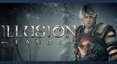 黑暗动作冒险RPG《Illusion Lands》上架Steam 试玩版即将推出