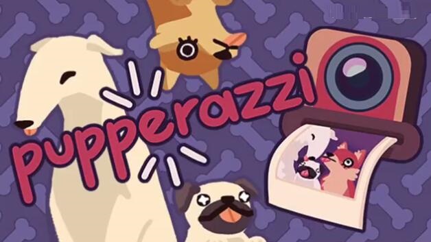 狗狗摄影休闲游戏《Pupperazzi》2022年1月21日发售 支持简中