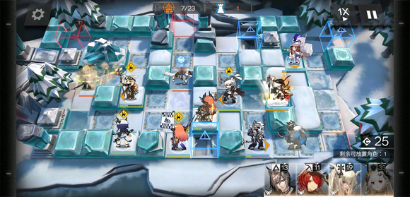 明日方舟BI-EX-8怎么通关?明日方舟BI-EX-8通关攻略