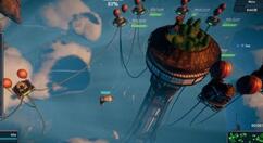 射击游戏《天空舰队》正式登陆Steam 限时促销仅售32.5元支持简中