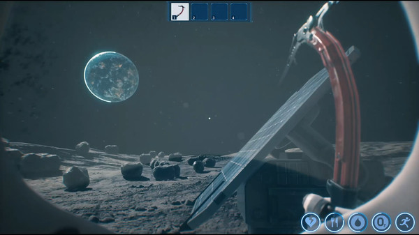 月球种田模拟游戏《Moon Farming》Steam开启试玩 支持简中