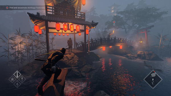 潜行动作游戏《忍者模拟器:序章》上架Steam 支持简中