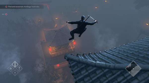 潜行动作游戏《忍者模拟器:序章》上架Steam 支持简中