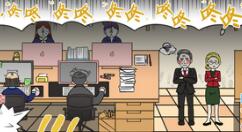 模拟游戏《上班摸鱼模拟器》Steam抢先体验 售价6元支持中文