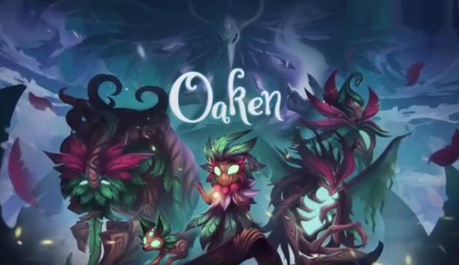 Roguelike策略游戏《Oaken》上架Steam并开启试玩测试 2022年发售支持中文