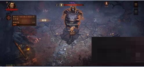 暗黑破坏神不朽主线第一章怎么过？暗黑破坏神不朽主线第一章玩法攻略