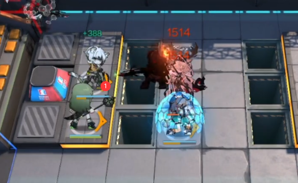 明日方舟崖心悖论模拟如何打？明日方舟崖心悖论模拟打法攻略截图