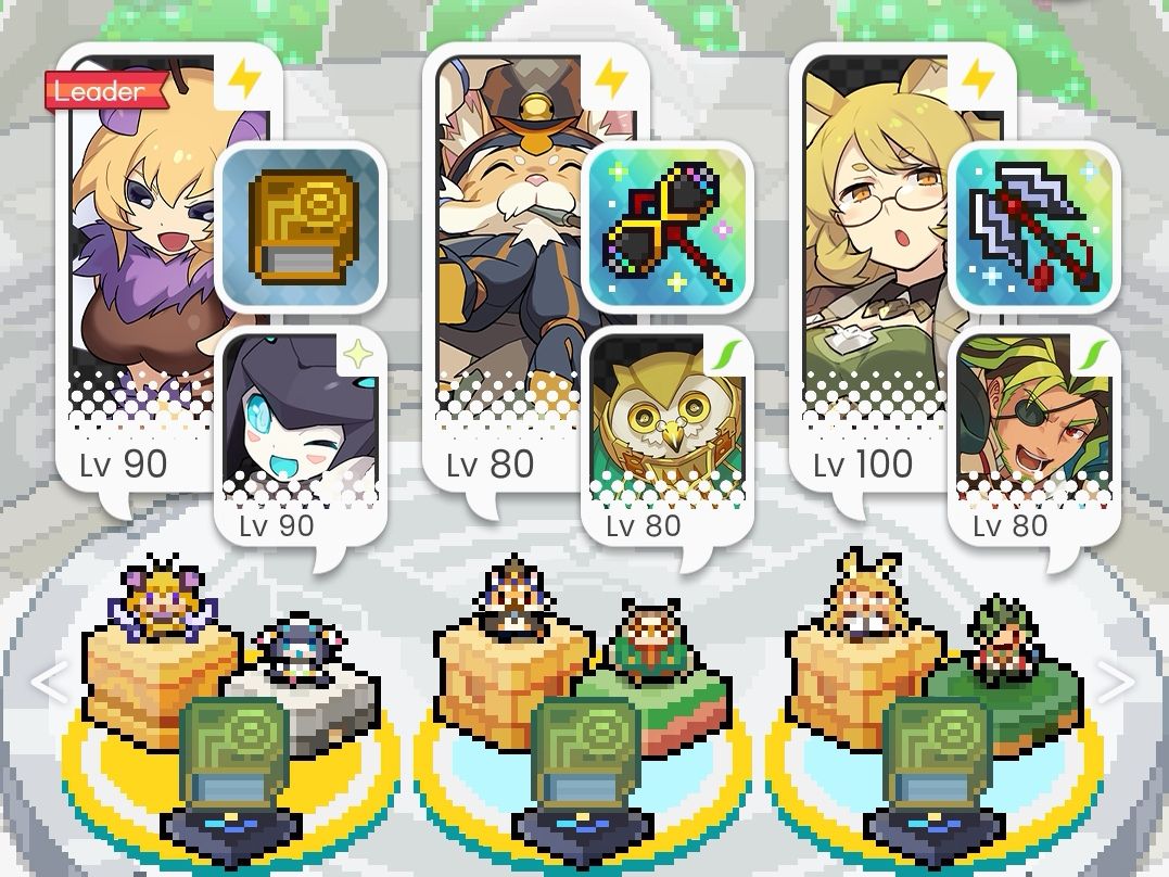 世界弹射物语超火高级怎么打？世界弹射物语超火高级打法介绍