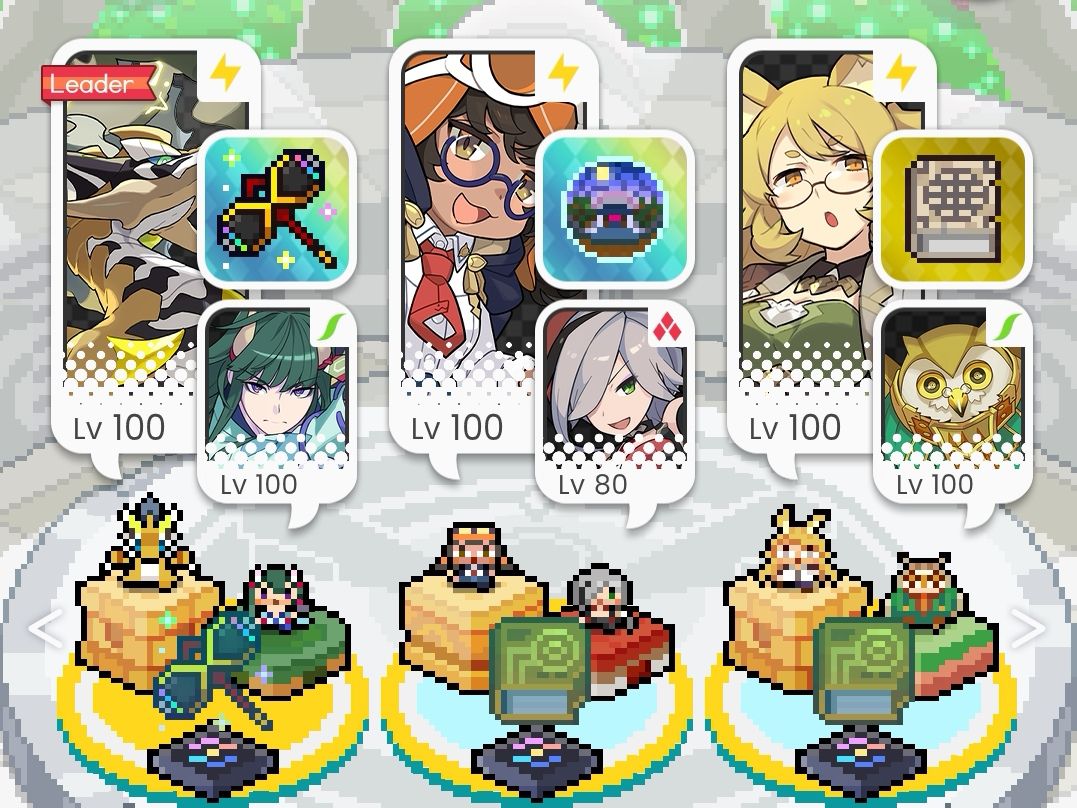 世界弹射物语超火高级怎么打？世界弹射物语超火高级打法介绍