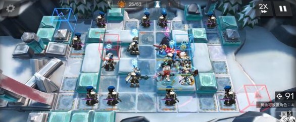 明日方舟BI-EX-5通关?明日方舟BI-EX-5通关攻略