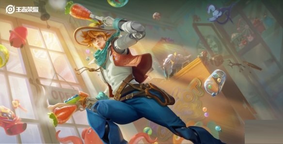 王者荣耀马可波罗潮玩牛仔什么时候上线？王者荣耀马可波罗潮玩牛仔上线时间介绍