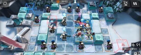 明日方舟BI-EX-4怎么通关?明日方舟BI-EX-4通关攻略