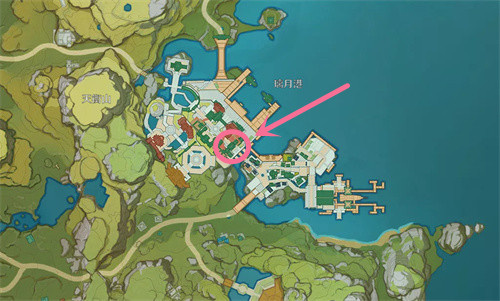 原神北地貓在哪里?原神北地貓捕捉位置一覽