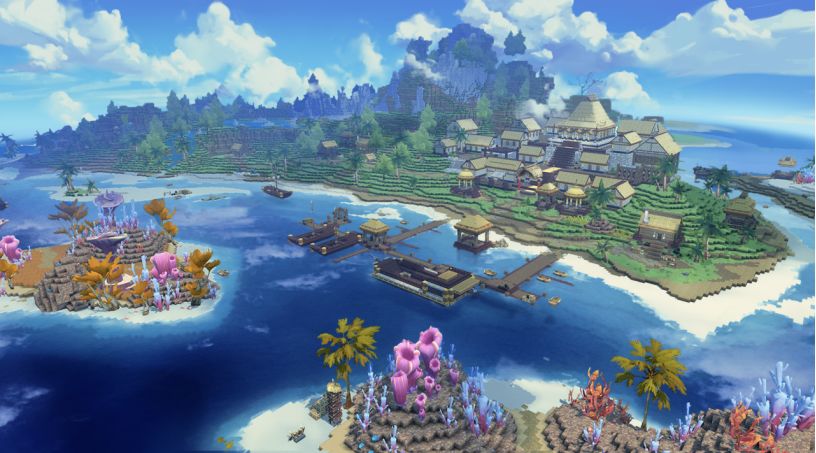 神角技巧新地图如何解锁？神角技巧新地图解锁方法