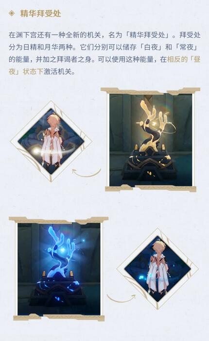 原神稻妻手帳淵下宮篇001期玩法是什么？原神稻妻手帳淵下宮篇001期玩法攻略截圖