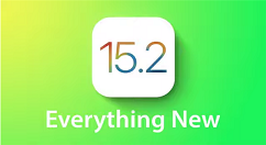 iOS 15.2和iPadOS 15.2第二次重大更新已发布