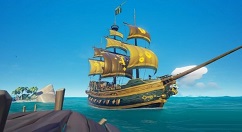 动作冒险游戏《盗贼之海》在Steam获得巨大成就