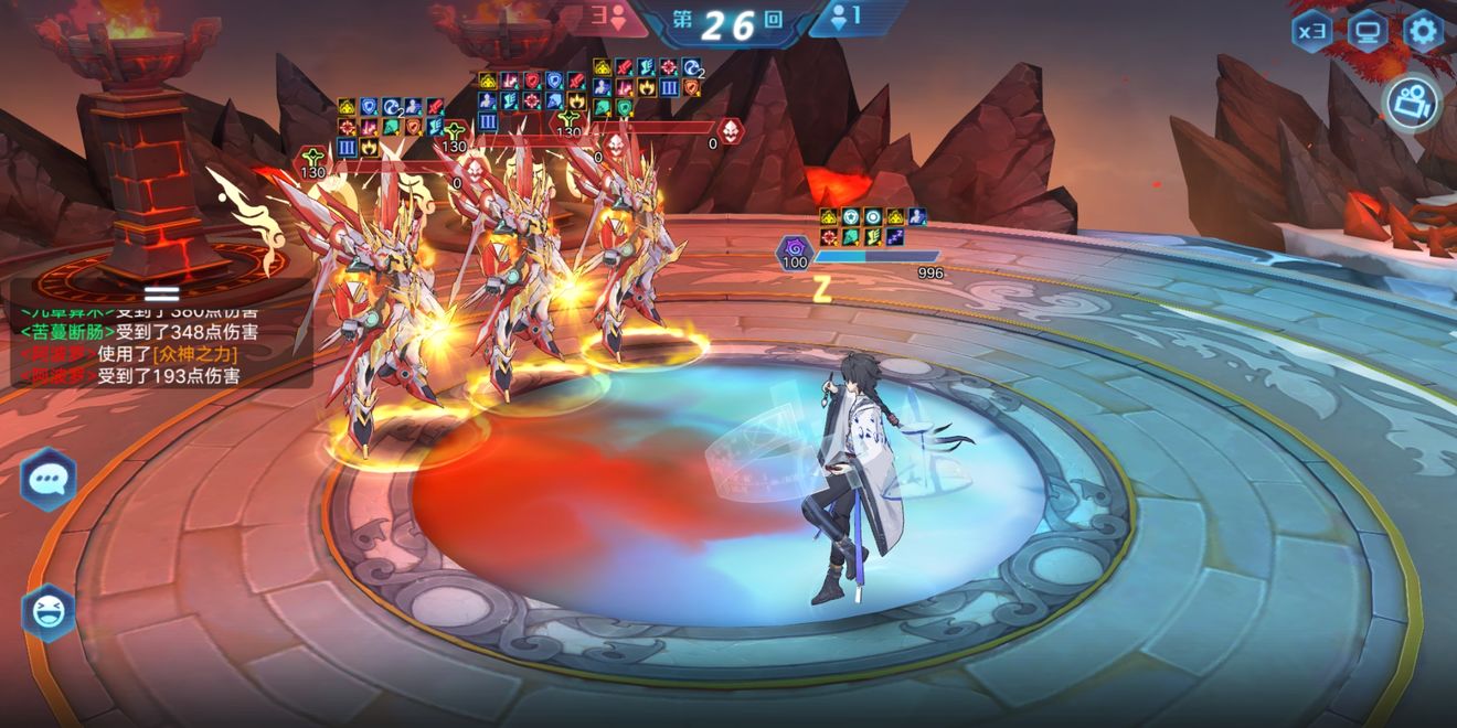 奥拉星手游神殿三星怎么过？奥拉星手游神殿三星通关方法