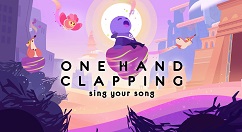 《单手拍》正式在Steam平台发售游戏售价55元