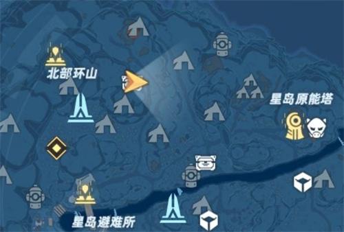 幻塔虛擬向?qū)C器人在什么地方?幻塔虛擬向?qū)C器人位置介紹