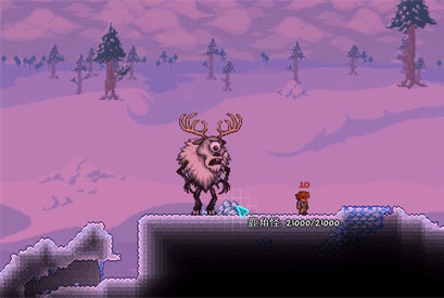 泰拉瑞亚饥荒联动boss怎么触发？泰拉瑞亚饥荒联动boss触发攻略