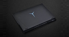 拯救者r9000p背后的logo灯如何开启?拯救者r9000p背后的logo灯开启方法