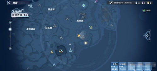 幻塔異化歌利亞在什么地方?幻塔異化歌利亞位置介紹