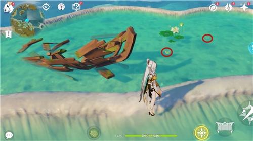 原神黄金蟹刷新地点在哪里？原神黄金蟹刷新位置介绍