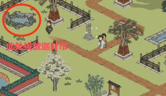 江南百景圖怎么前往金剛塔?江南百景圖金剛塔位置一覽