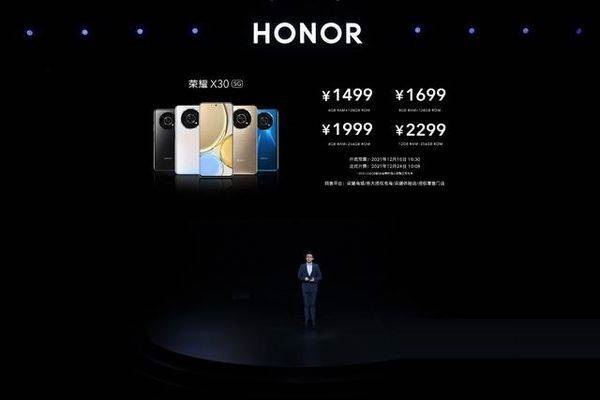 荣耀x30手机怎么样?荣耀x30真机全面评测