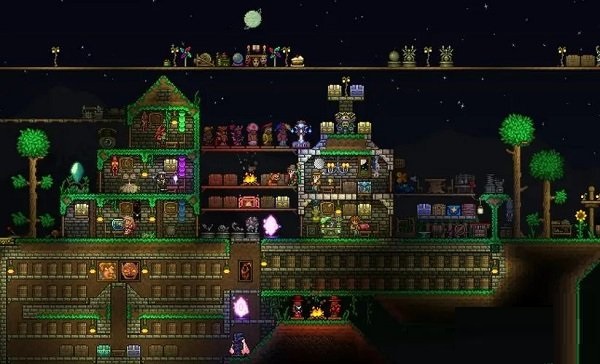 泰拉瑞亚九周年纪念世界彩蛋是什么？泰拉瑞亚九周年纪念世界彩蛋介绍