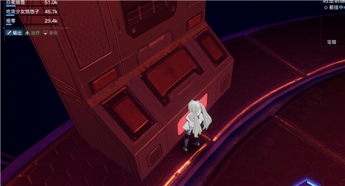 幻塔时空训练场怎么解除屏障?幻塔时空训练场解除屏障攻略截图