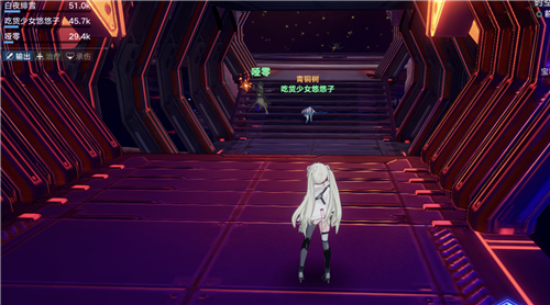 幻塔时空训练场怎么解除屏障?幻塔时空训练场解除屏障攻略截图