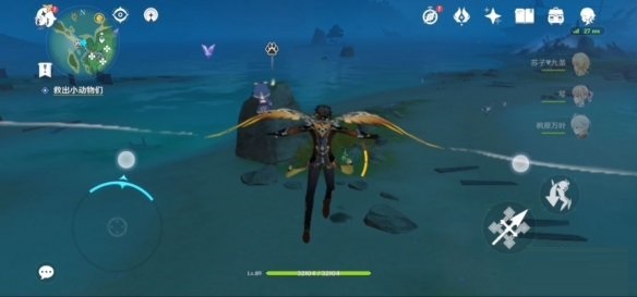 原神救出小动物活动怎么玩？原神救出小动物活动任务完成攻略