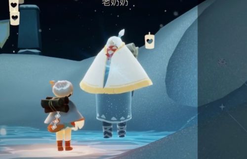 光遇雨林老奶奶位置在哪里?光遇雨林老奶奶位置介绍