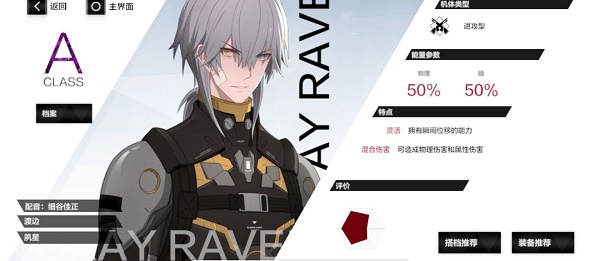 战双帕弥什暗队意识怎么搭配?战双帕弥什暗队意识搭配攻略截图