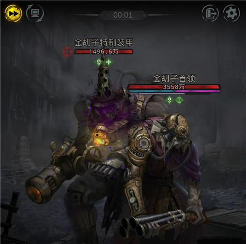 地下城堡3：魂之诗金绞架岛副本打法是什么？地下城堡3：魂之诗金绞架岛副本打法攻略截图