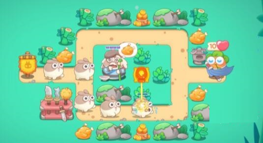 保卫萝卜4新机制怎么玩？保卫萝卜4新机制玩法说明