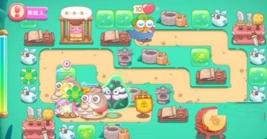 保卫萝卜4新机制怎么玩？保卫萝卜4新机制玩法说明