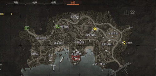 暗区突围山谷地图怎么玩？暗区突围山谷地图玩法攻略