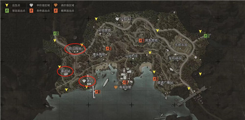 暗区突围山谷地图怎么玩？暗区突围山谷地图玩法攻略