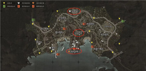 暗区突围山谷地图怎么玩？暗区突围山谷地图玩法攻略